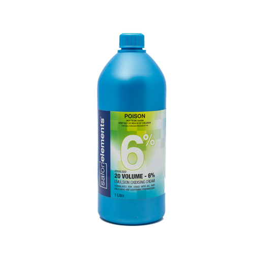 20 Vol (6%) Cream Developer