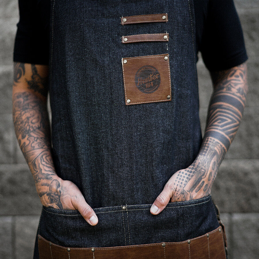 Denim Apron (Large)