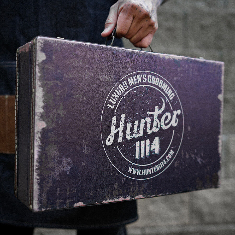 Antique Carry Box