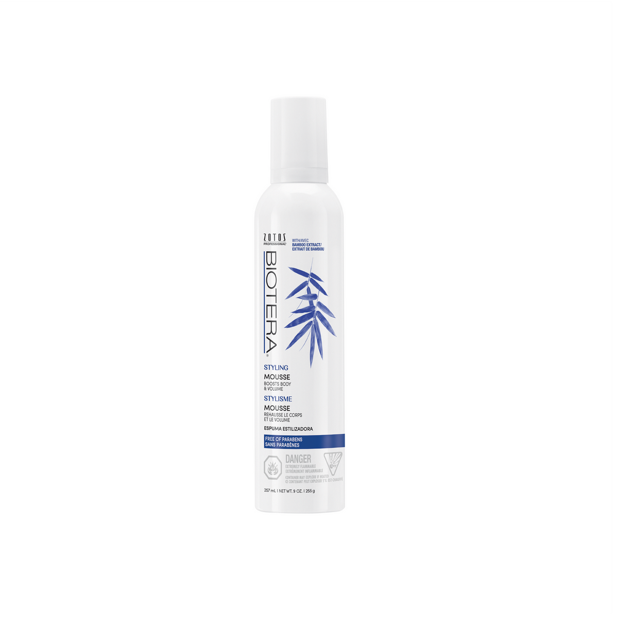 Mousse (Alcohol-free) 255g