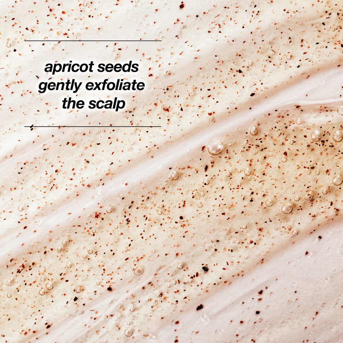 2:1 Scalp Scrub + Shampoo 177ml