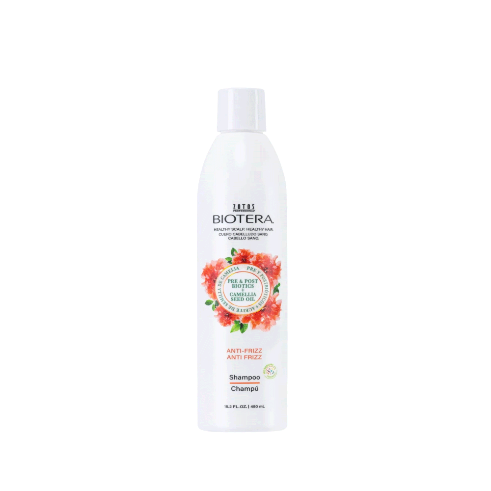 Anti Frizz Intense Smoothing Shampoo