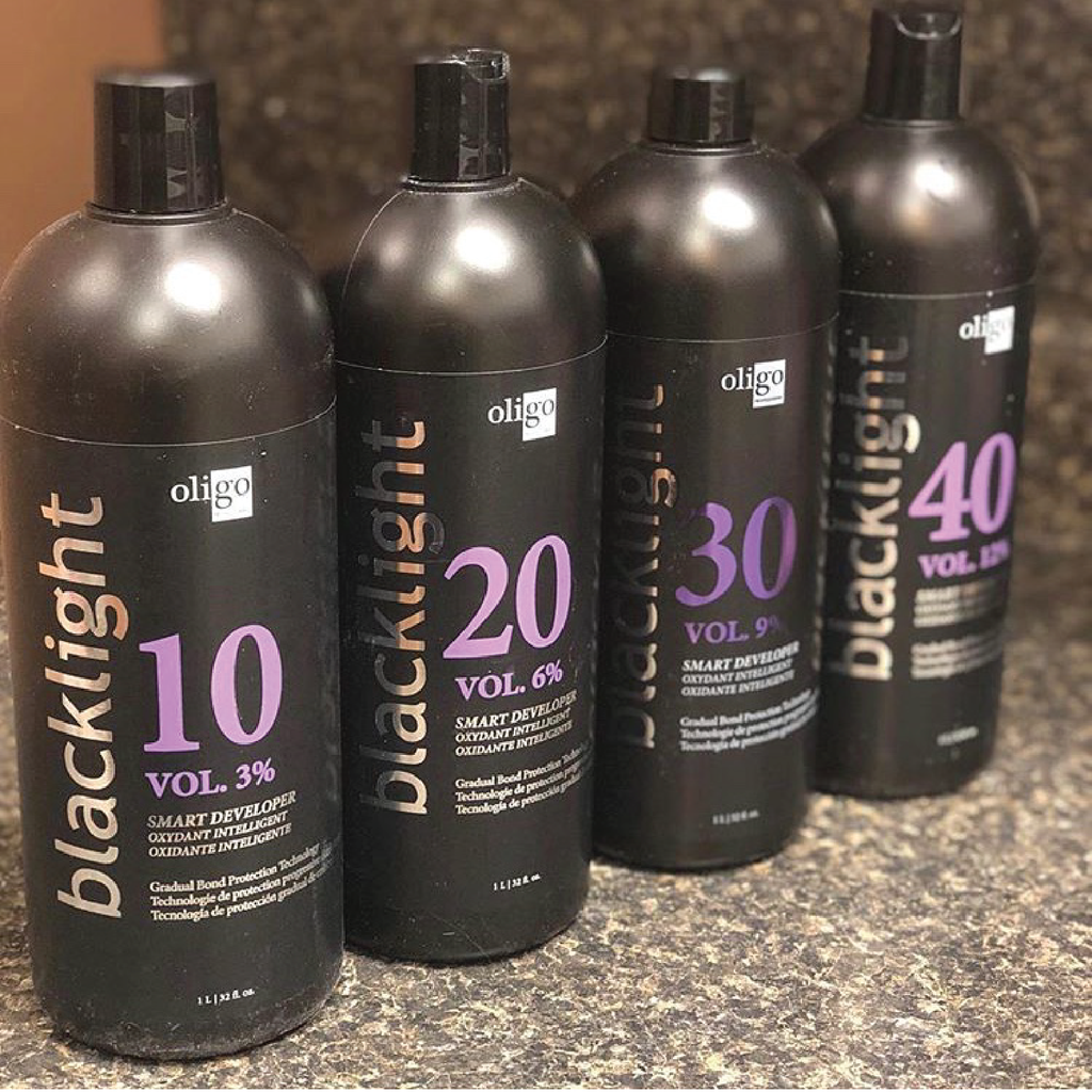 10 Volume (3%) Smart Developer 1Lt
