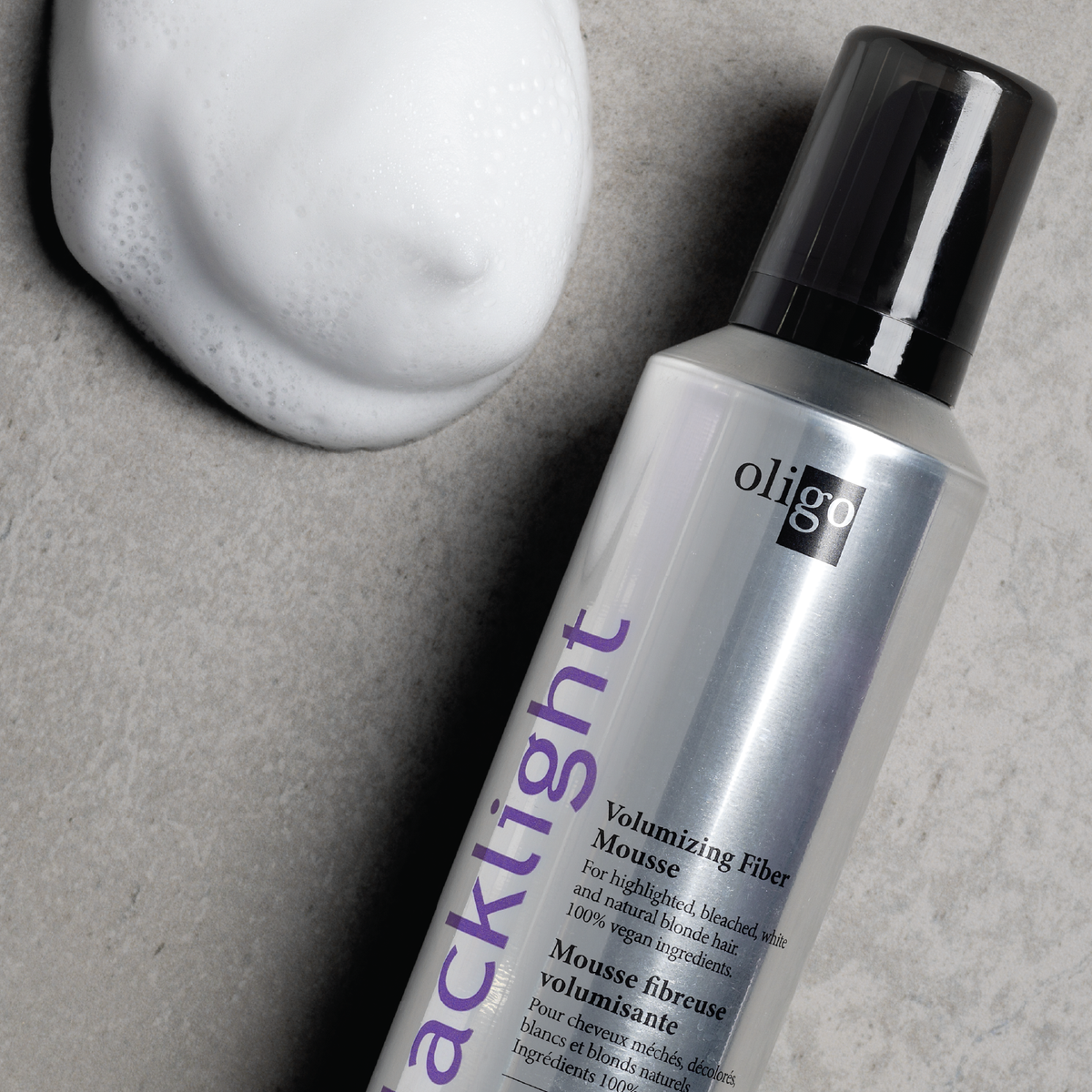 Volumizing Fiber Mousse 198g