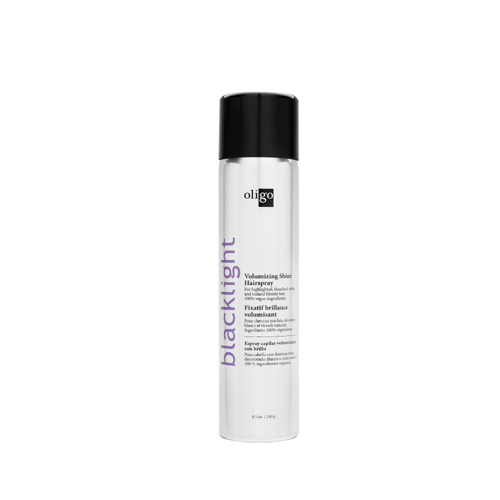 Volumizing Shine Hairspray 240g