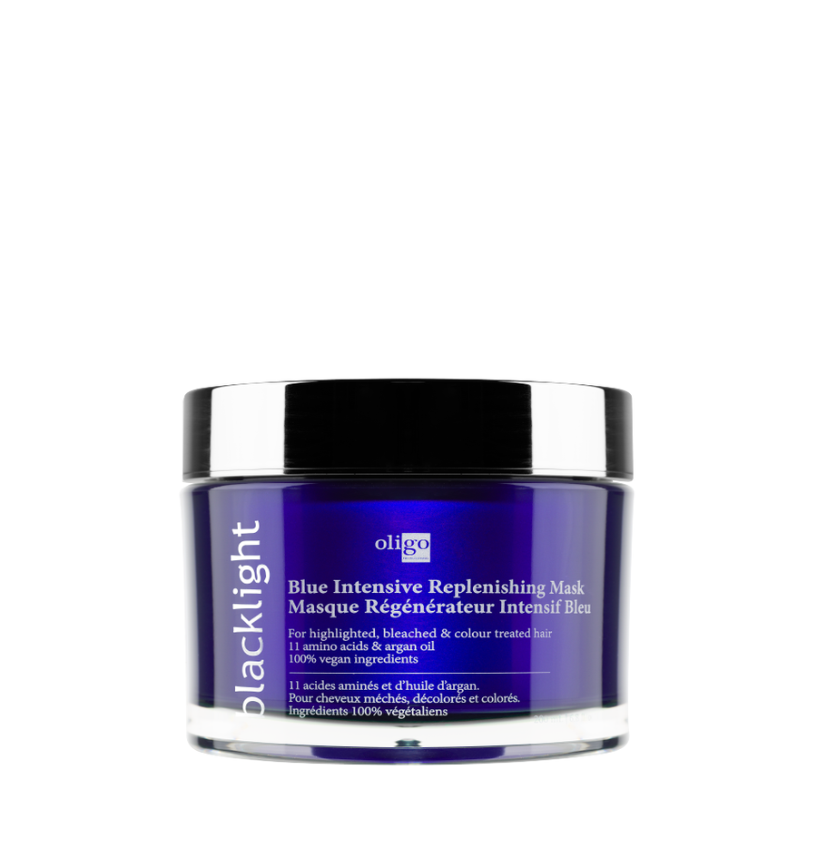 Blue Intensive Replenishing Mask 200ml