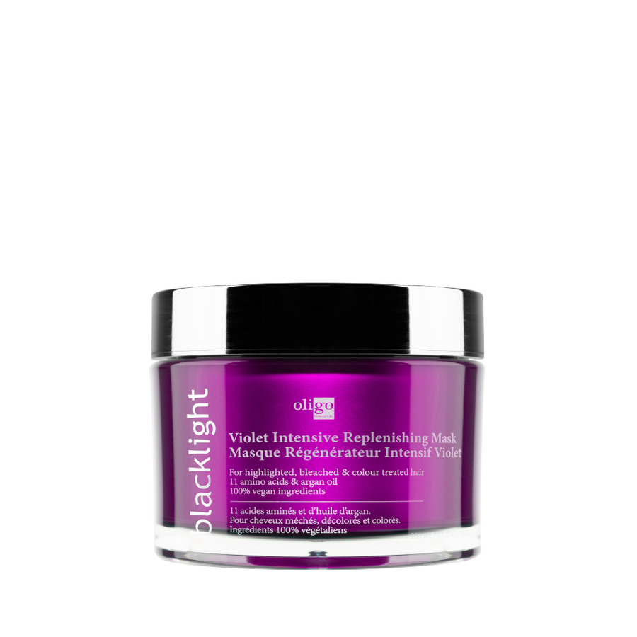 Violet Intensive Replenishing Mask 200ml
