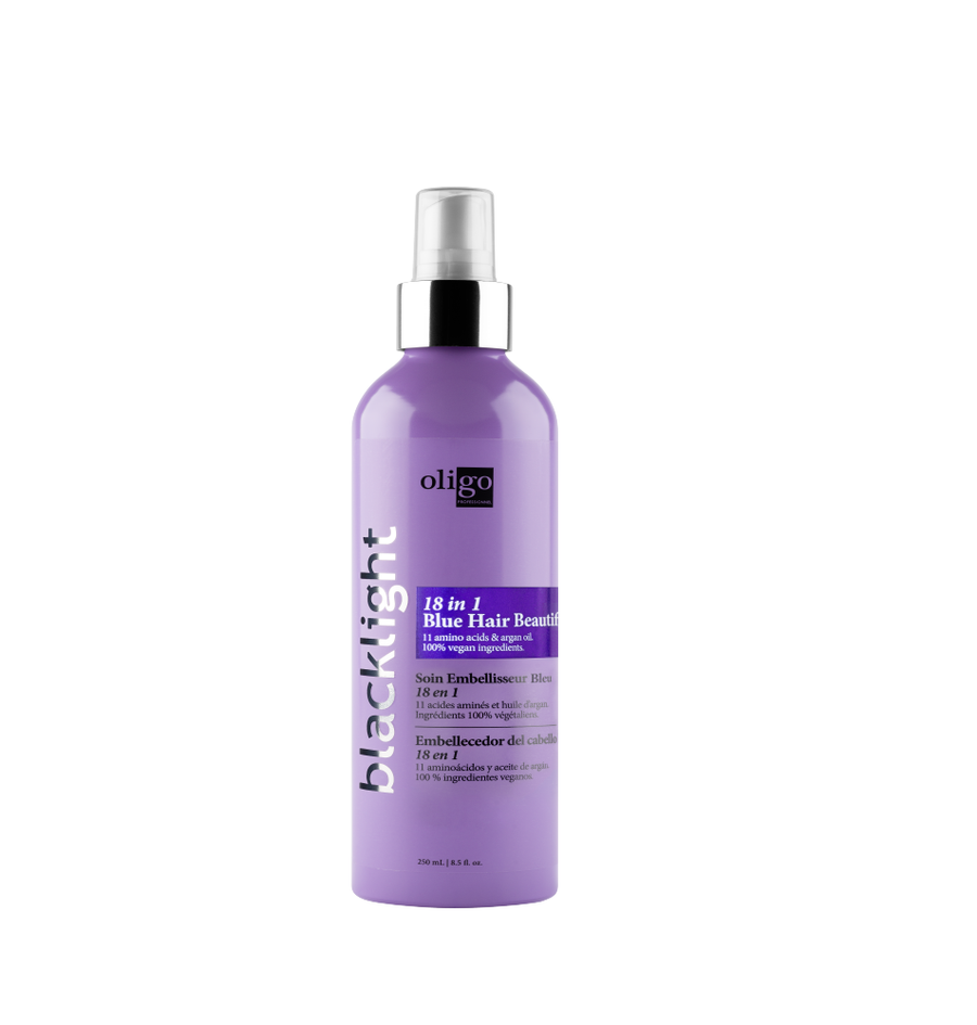 18 in 1 Blue Hair Beautifier 250ml