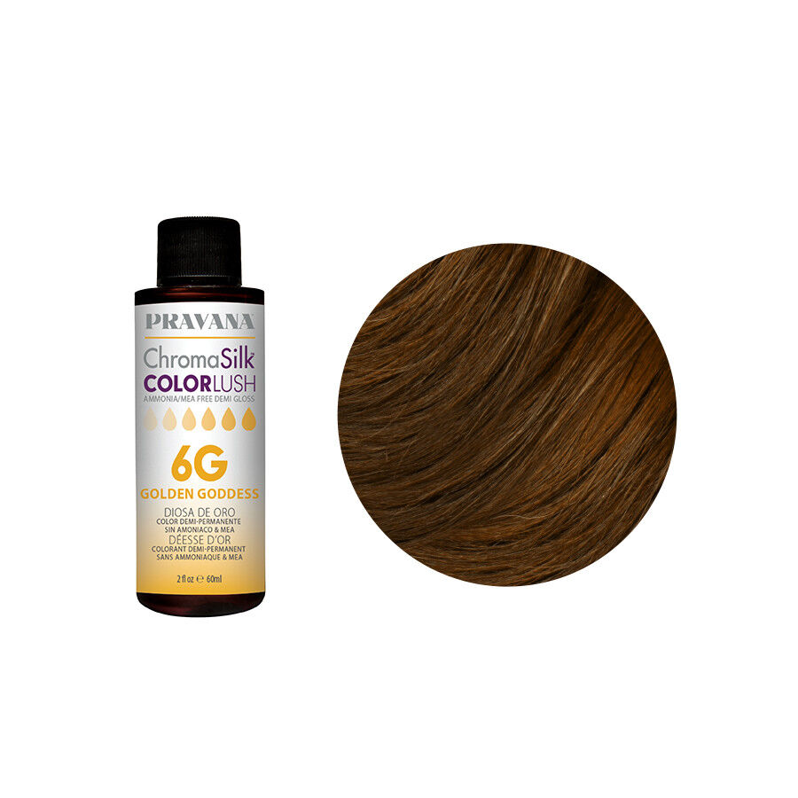 ColorLush 6G Golden Goddess 60ml
