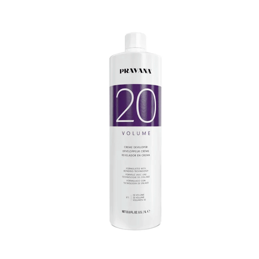 20 Vol (6%) Creme Developer 1Lt
