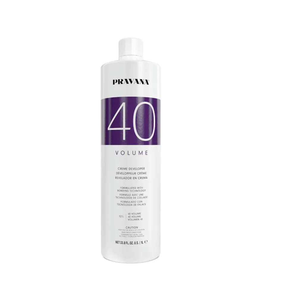 40 Vol (12%) Creme Developer 1Lt