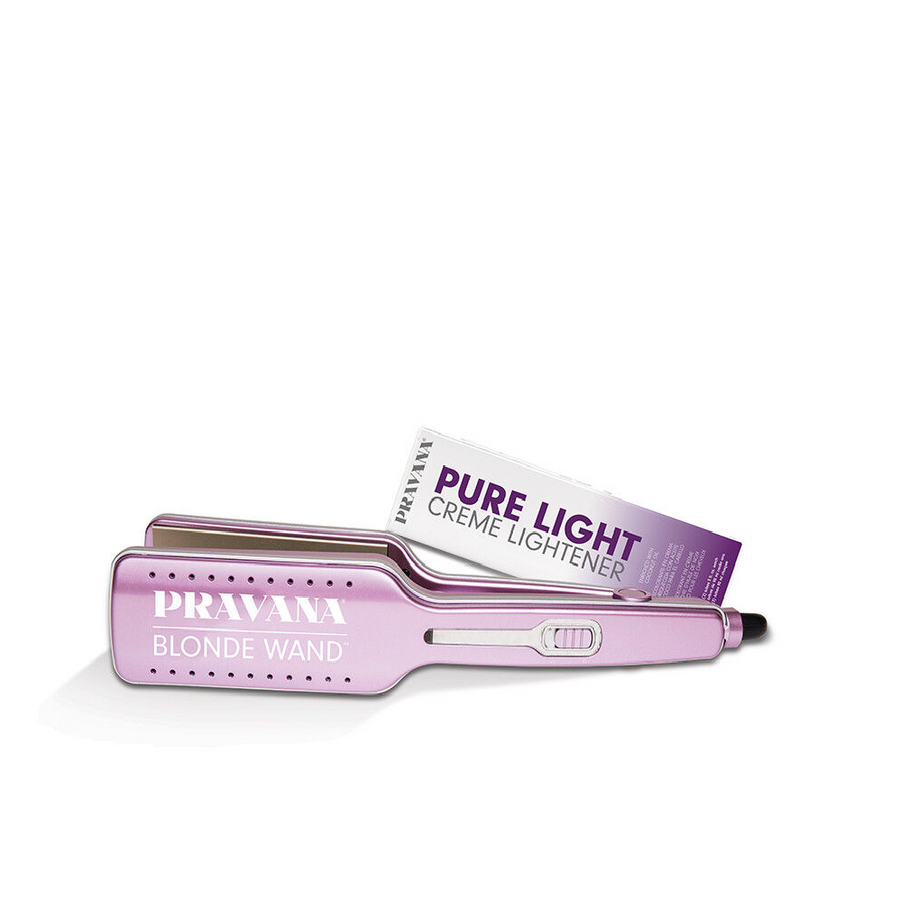 Blonde Wand & Pure Light Creme Lightener