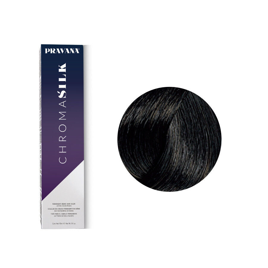 ChromaSilk 3N (3) Dark Brown 90ml