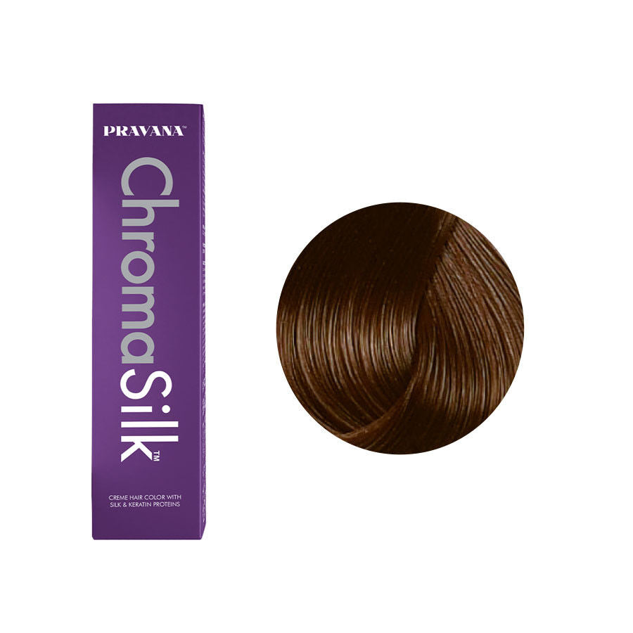 ChromaSilk 4G (4.3) Golden Brown 90ml