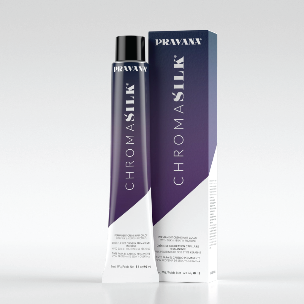ChromaSilk 5Ga (5.31) Light Golden Ash Brown 90ml