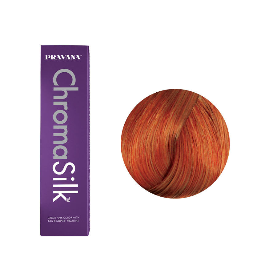 ChromaSilk 7CC1 (7.44) Intense Copper Blonde 90ml
