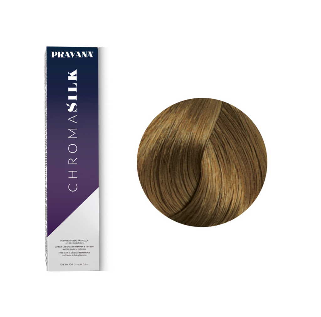 ChromaSilk 7G (7.3) Golden Blonde 90ml