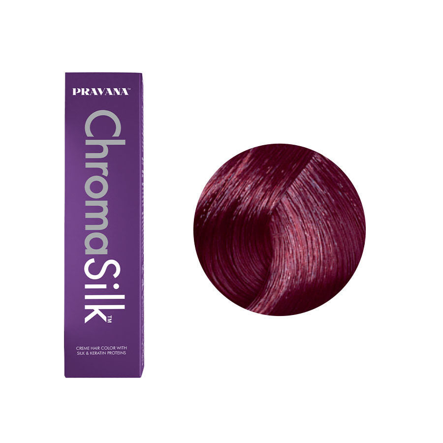 ChromaSilk 7Mbv (7.52) Mahogany Beige Blonde 90ml