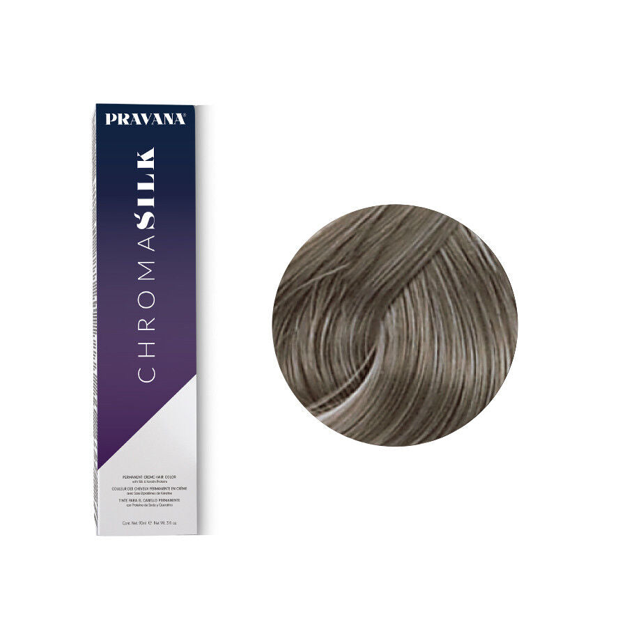 ChromaSilk 9A (9.1) Very Light Ash Blonde 90ml