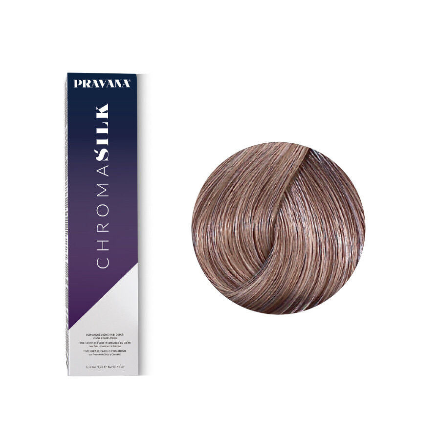 ChromaSilk 9BVbv (9.22) Very Light Intense Beige Blonde 90ml