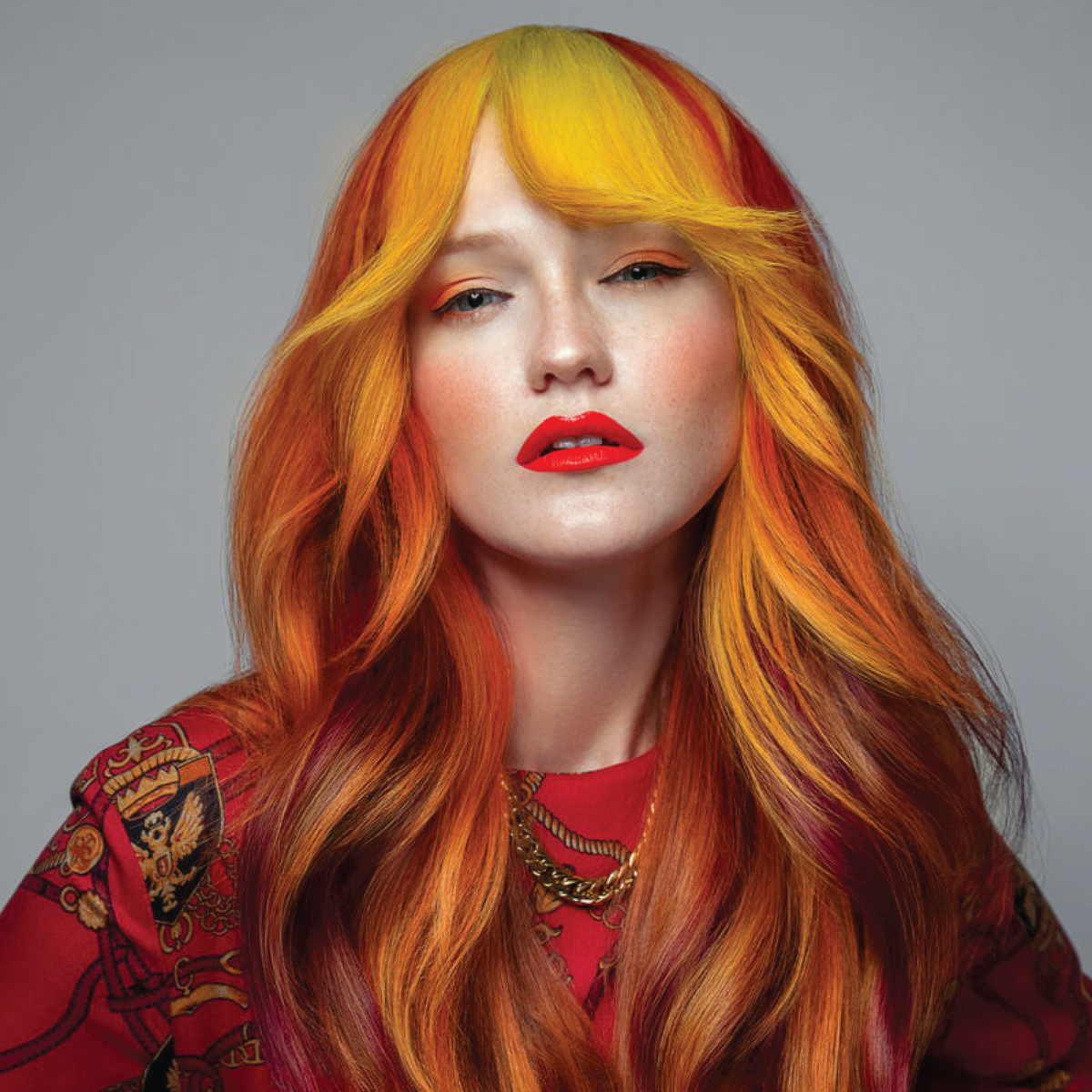 ChromaSilk Orange Neons 90ml