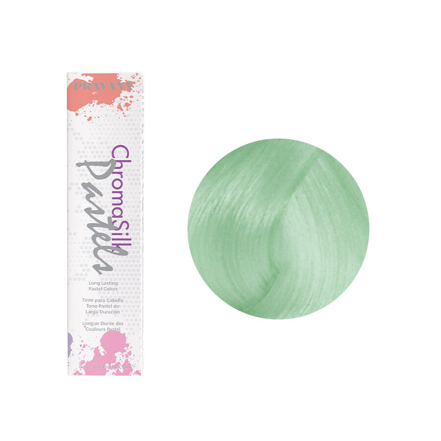 ChromaSilk Mystical Mint Pastels 90ml
