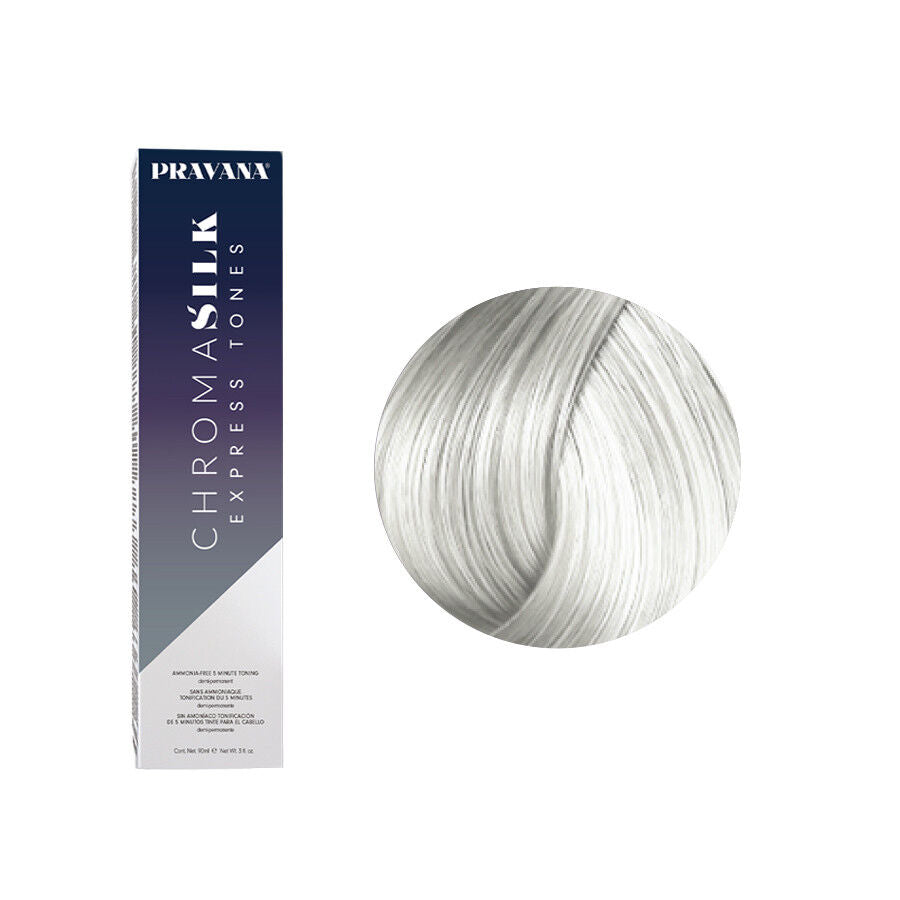 ChromaSilk Clear Express Tones 90ml