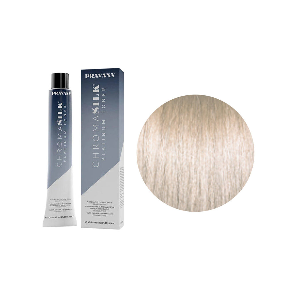 ChromaSilk Platinum Sand Toner 90ml