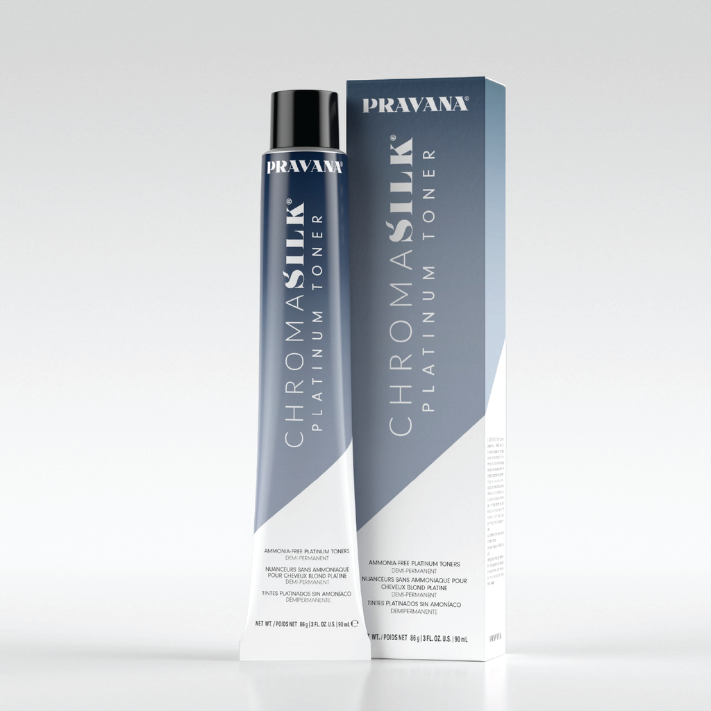 ChromaSilk Platinum Sand Toner 90ml