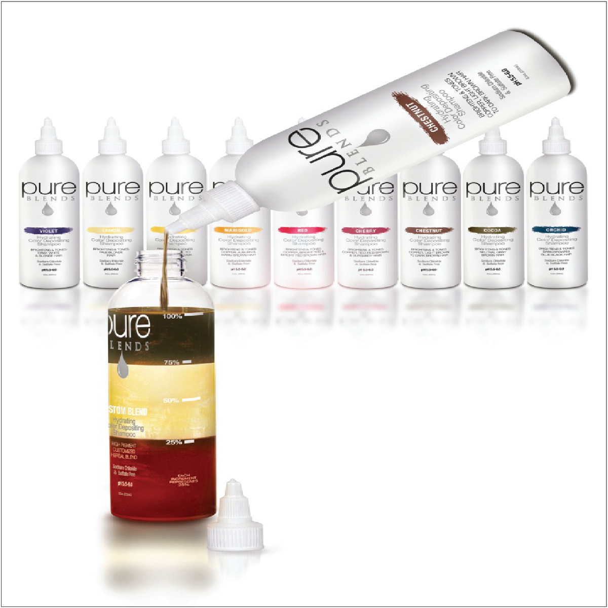 Lemon Shampoo 250ml