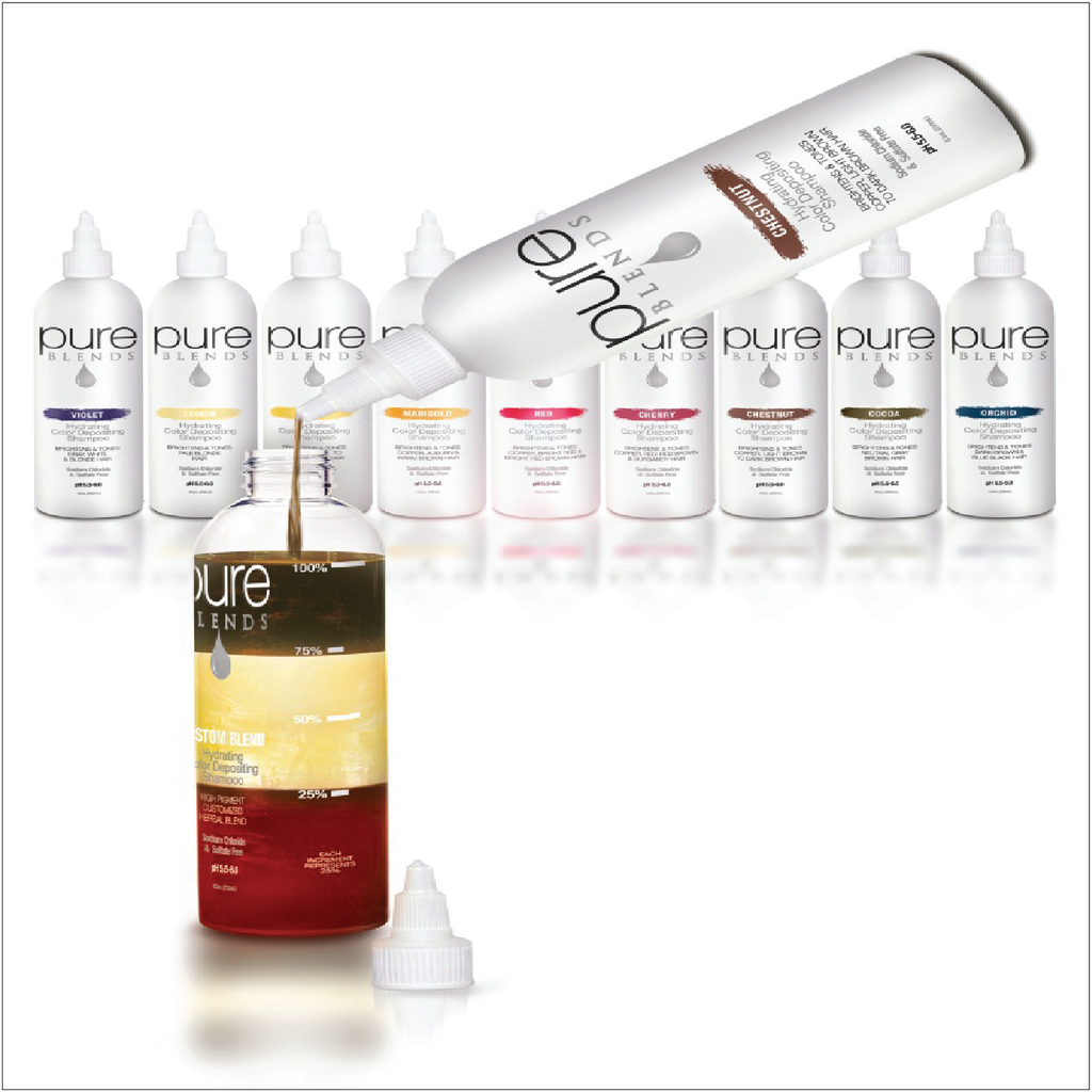 Orchid Shampoo 120ml