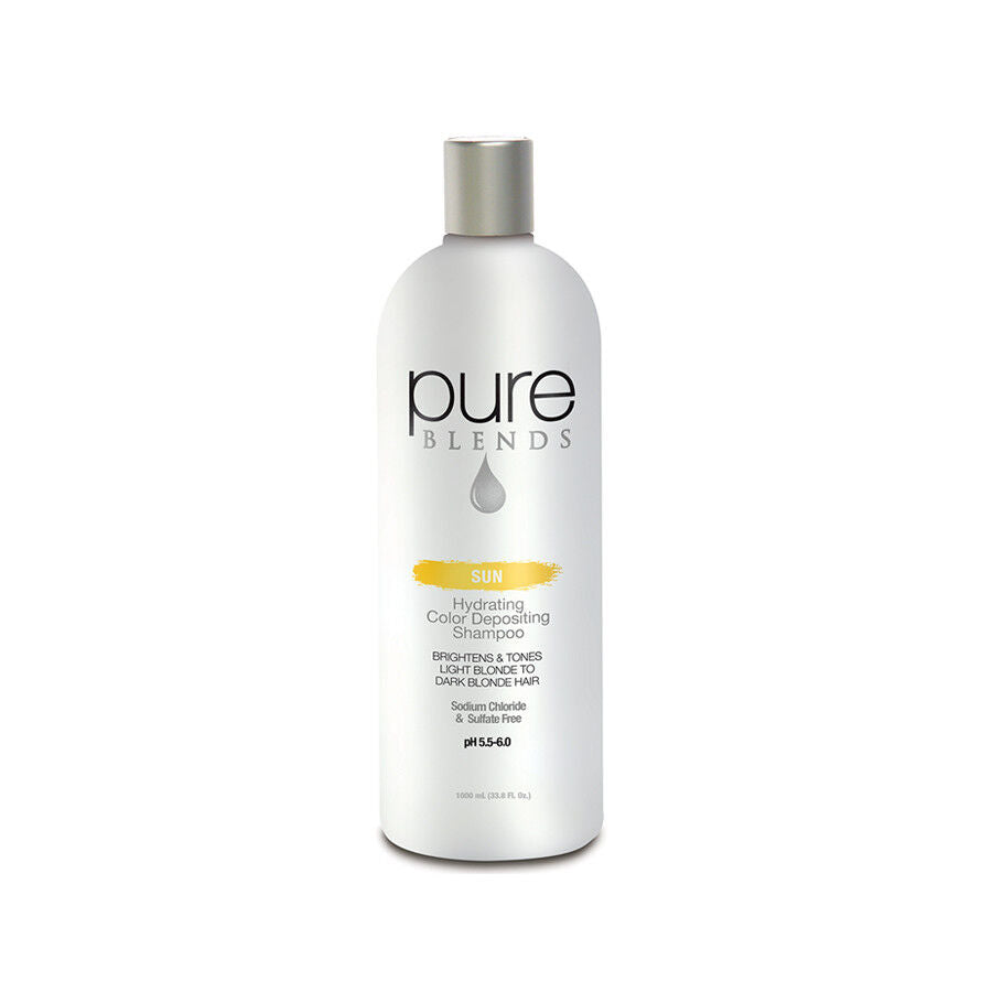Sun Shampoo 1Lt